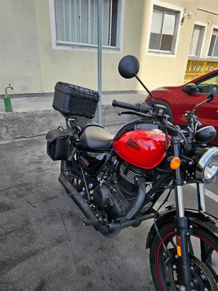 ROYAL ENFIELD METEOR 350 FIREBALL 